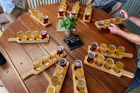 Afternoon Brewery And Distillery Session - Surfers Gold Coast 3