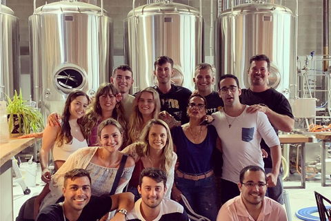 Afternoon Brewery And Distillery Session - Surfers Gold Coast 4