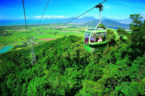 5-Day Best Of Cairns With Daintree, Kuranda, And Great Barrier Reef - Surfers Gold Coast 2