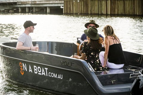 1.5-Hour Boat Rental In Melbourne - Surfers Gold Coast 1