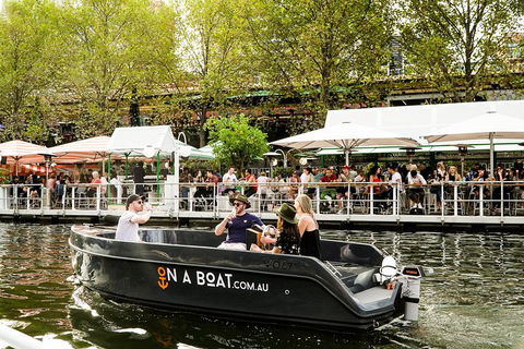 1.5-Hour Boat Rental In Melbourne - Surfers Gold Coast 2