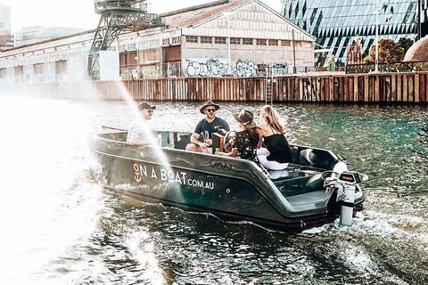 1.5-Hour Boat Rental In Melbourne - Surfers Gold Coast 4