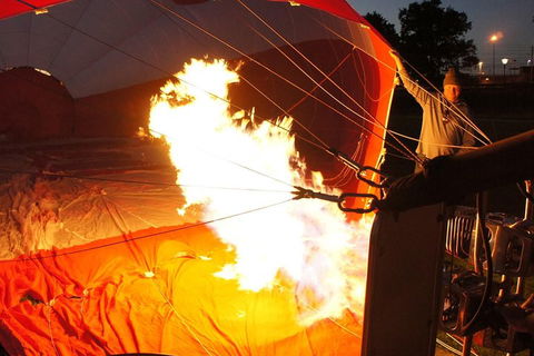 Melbourne Balloon Flights, The Peaceful Adventure - Surfers Gold Coast 0