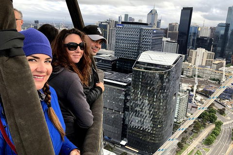 Melbourne Balloon Flights, The Peaceful Adventure - Surfers Gold Coast 3