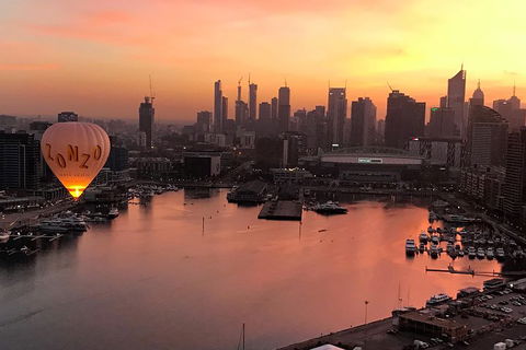 Melbourne Balloon Flights, The Peaceful Adventure - Surfers Gold Coast 4