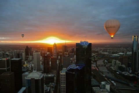 Melbourne Balloon Flights, The Peaceful Adventure - Surfers Gold Coast 5
