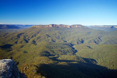 Private Blue Mountains Escape The Crowds SUV Tour - Surfers Gold Coast 0