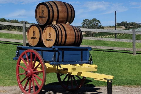 McLaren Vale Luxury Wine Tour - Surfers Gold Coast 3