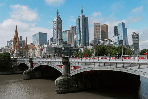 Melbourne City River Trails - Surfers Gold Coast 0