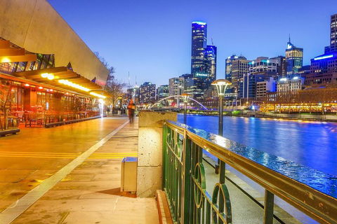Melbourne City River Trails - Surfers Gold Coast 1