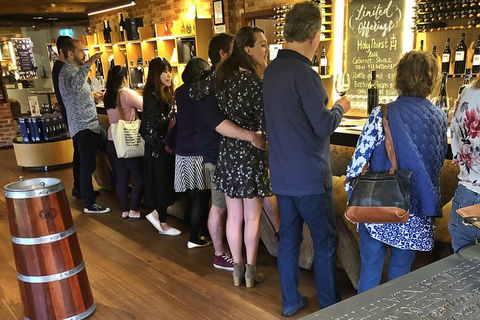 McLaren Vale Winery Small Group Tour With Wine Tasting And Lunch - Surfers Gold Coast 5