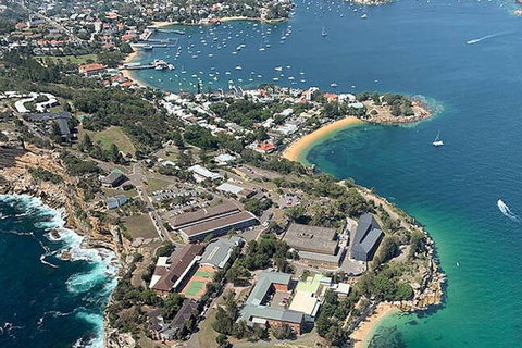 Helicopter Flight Over Sydney And Beaches - 20 Minutes - Surfers Gold Coast 0