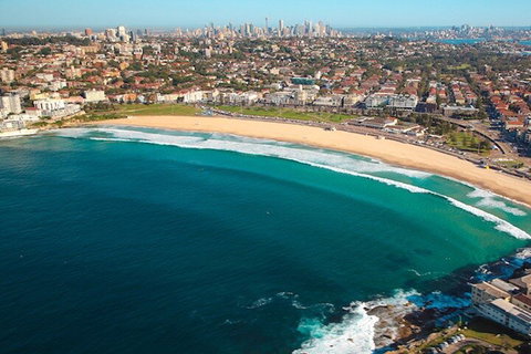 Helicopter Flight Over Sydney And Beaches - 20 Minutes - Surfers Gold Coast 2