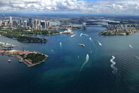 Helicopter Flight Over Sydney And Beaches - 20 Minutes - Surfers Gold Coast 3