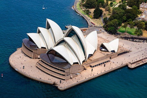 Helicopter Flight Over Sydney And Beaches - 20 Minutes - Surfers Gold Coast 5
