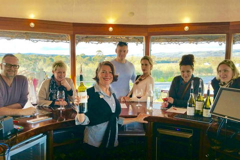 Mclaren Vale Luxury Full Day Small Group Wine Tour - Surfers Gold Coast 3