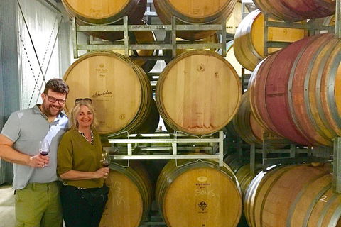 Mclaren Vale Luxury Full Day Small Group Wine Tour - Surfers Gold Coast 4
