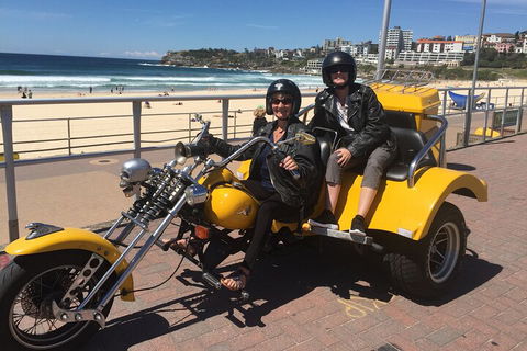 Eastern Sydney Panorama Trike Tour - Surfers Gold Coast 4