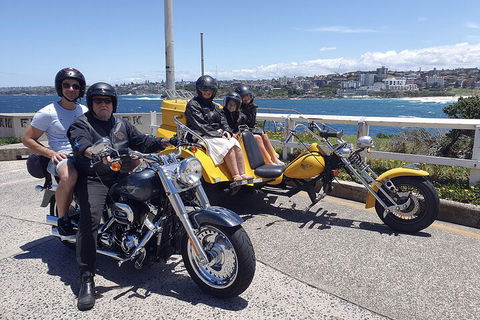 Eastern Sydney Panorama Trike Tour - Surfers Gold Coast 5