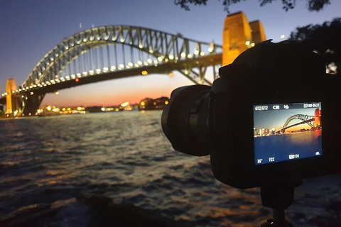 Brilliant Sunset Sydney Harbour And Night Photography Tour - Surfers Gold Coast 1