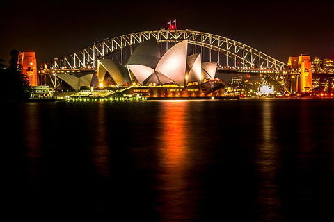 Brilliant Sunset Sydney Harbour And Night Photography Tour - Surfers Gold Coast 3