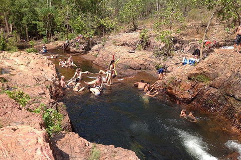 Litchfield National Park And Jumping Crocodile Cruise - Surfers Gold Coast 5