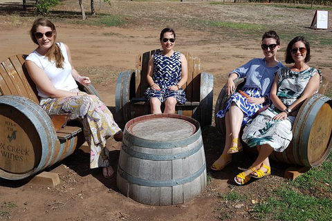 McLaren Vale Intimate Winery Tour By Private Limo - Surfers Gold Coast 0