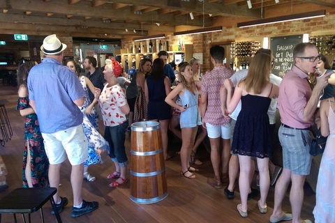 McLaren Vale Intimate Winery Tour By Private Limo - Surfers Gold Coast 2