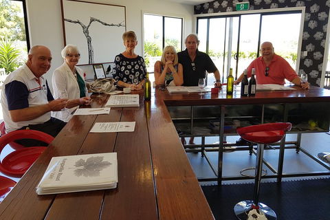 McLaren Vale Intimate Winery Tour By Private Limo - Surfers Gold Coast 3