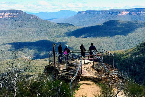 Private Blue Mountains Day Tour Including Wildlife Park - Surfers Gold Coast 2