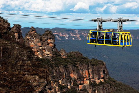 Private Blue Mountains Day Tour Including Wildlife Park - Surfers Gold Coast 5