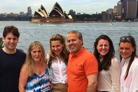 Private Sydney Half Day Tour Including Sydney Opera House And Bondi Beach - Surfers Gold Coast 0