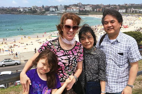 Private Sydney Half Day Tour Including Sydney Opera House And Bondi Beach - Surfers Gold Coast 2