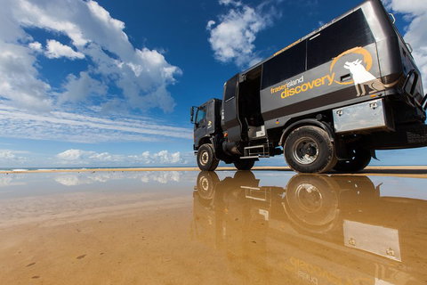 Fraser Island 4WD Tour From Noosa - Surfers Gold Coast 1
