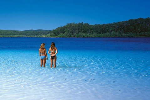 Fraser Island 4WD Tour From Noosa - Surfers Gold Coast 2