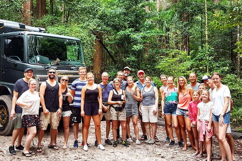 Fraser Island 4WD Tour From Noosa - Surfers Gold Coast 3