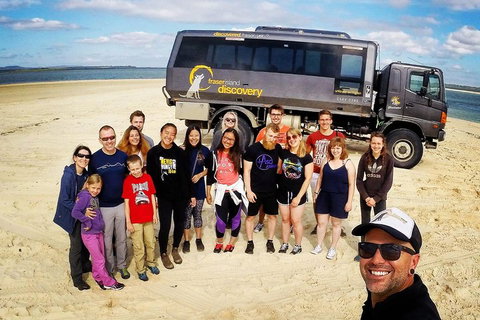 Fraser Island 4WD Tour From Noosa - Surfers Gold Coast 4