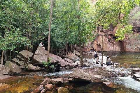 Ethical Adventures - Best In The WET - Litchfield / Kakadu 3 Day- Max 10 Guests - Surfers Gold Coast 0