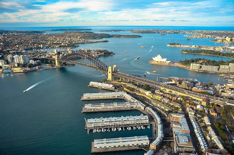 Sydney City Private Tour - Surfers Gold Coast 5