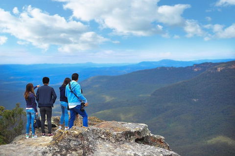 Private Blue Mountains And Winery Day-Trip From Sydney - Surfers Gold Coast 3