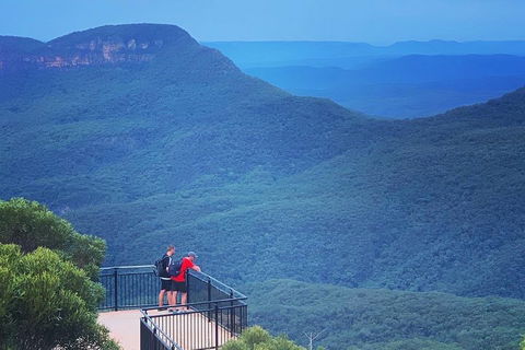 Private Blue Mountains And Winery Day-Trip From Sydney - Surfers Gold Coast 4