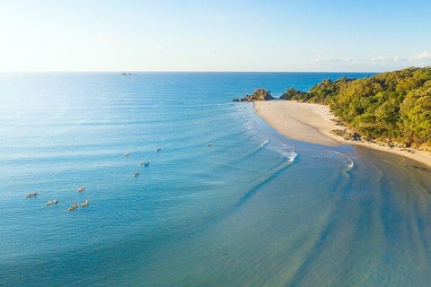 The Byron Bay Sea Kayak Tour - Surfers Gold Coast 5