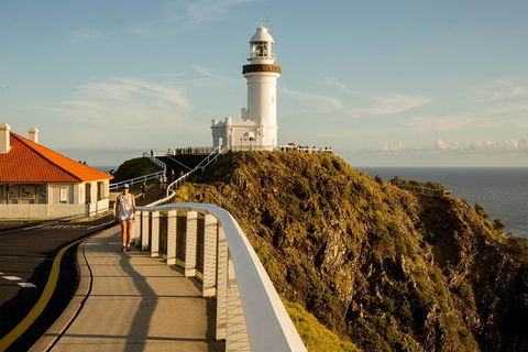 Byron Bay And Beyond Tour Including Cape Bryon Lighthouse Crystal Castle And Bangalow - Surfers Gold Coast 0