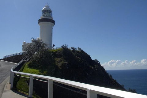 Byron Bay And Beyond Tour Including Cape Bryon Lighthouse Crystal Castle And Bangalow - Surfers Gold Coast 4