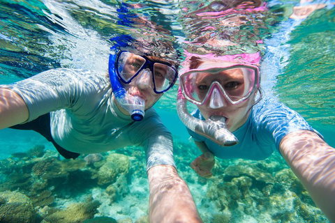 Whitehaven Beach And Hill Inlet Lookout Full-Day Snorkeling Cruise By High-Speed Catamaran - Surfers Gold Coast 2