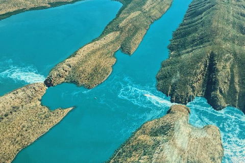 Wet Season Incredible Islands Tour - Horizontal Falls & Cygnet Bay Pearl Farm - Surfers Gold Coast 1