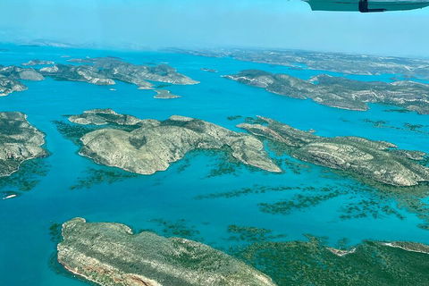 Wet Season Incredible Islands Tour - Horizontal Falls & Cygnet Bay Pearl Farm - Surfers Gold Coast 3