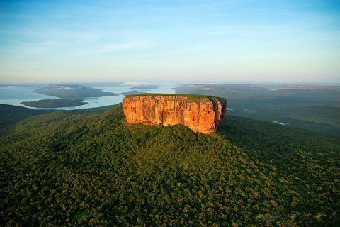 Wet Season Mitchell Falls Tour - Mitchell Falls, Horizontal Falls & Cygnet Bay - Surfers Gold Coast 3