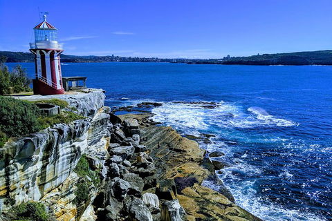 Sydney Secrets & Bondi Private 4 Hour Afternoon With 'Personalised Sydney Tours' - Surfers Gold Coast 1