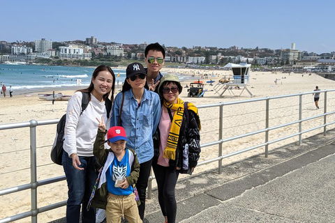 Sydney Secrets & Bondi Private 4 Hour Afternoon With 'Personalised Sydney Tours' - Surfers Gold Coast 5